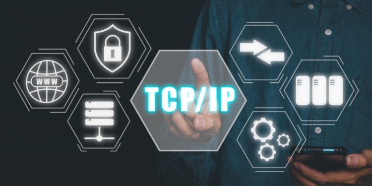 How Does the TCP/IP Model Work in Networking?