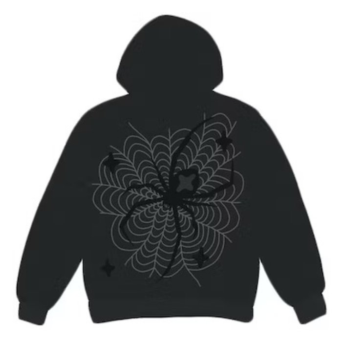 Sp5der Hoodies: Combining Art and Apparel