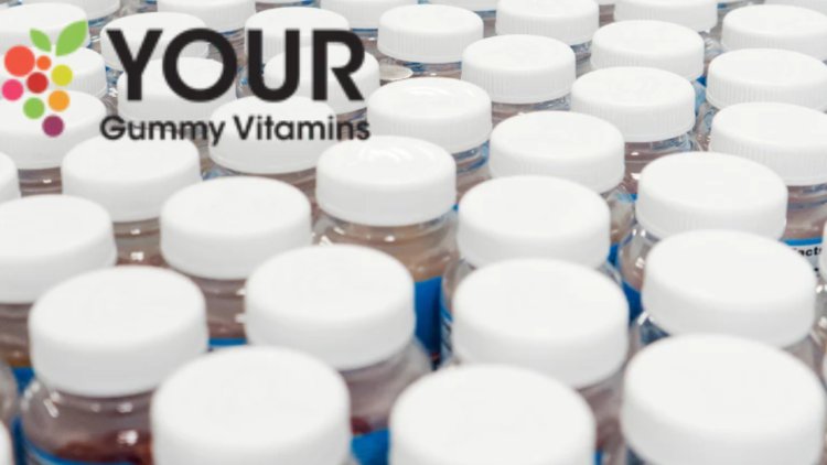 How Printed Vitamin Labels Help Brands Build Trust & Boost Sales