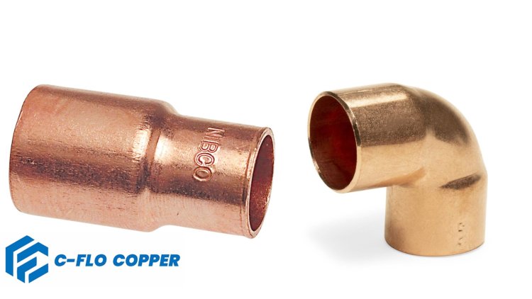 Improving Power Generator Cooling Systems with Copper Fittings