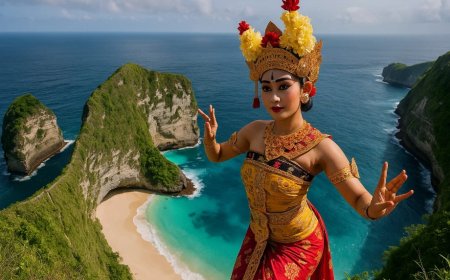 Nusa Penida: Indonesia’s Island Gem Rising to Fame in 2025