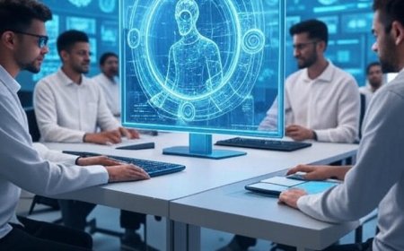 Harnessing the Power of AI and ML Development Services for Business Innovation