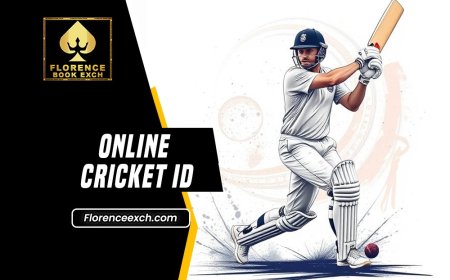 Online Cricket ID Guide for T20, ODI & Test Match Betting