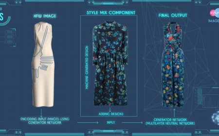 AI-Powered Digitizing Services for Custom Apparel & Branding