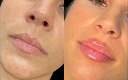 Best Doctors in Dubai for Fillers: Transform Your Look with Confidence