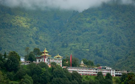 Exploring Arunachal Pradesh: Must-Visit Destinations in the Land of the Rising Sun