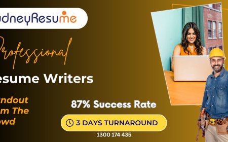 Work With a Resume Coach or Editor in Sydney Today