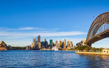 Scenic Bites and Picture-Perfect Moments: Discover Sydney Harbour Lunch Cruises