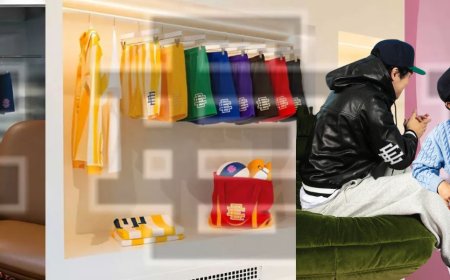 Eric Emanuel and Trapstar: Shaping the Future of Streetwear Fashion