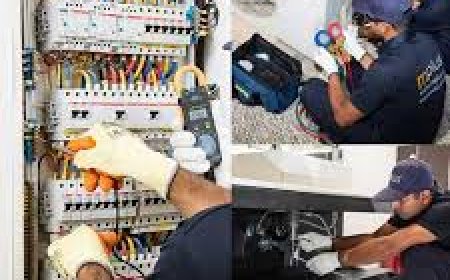 Plumber HVAC or Electrician? Discover Which Trade Sparks Your Future Success