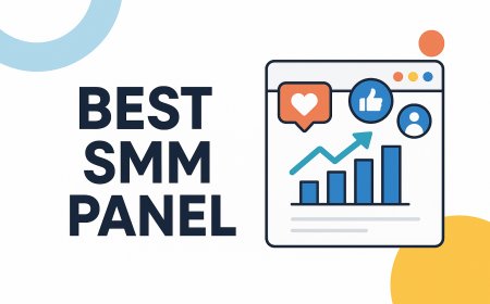 Best SMM Panel: A Comprehensive Guide to Choosing the Right Social Media Marketing Panel