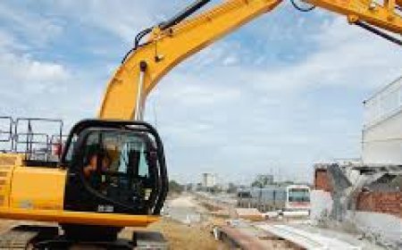 Internal Demolition: A Comprehensive Guide