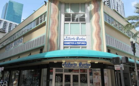 Top Perfume Stores in Miami for Exotic and Rare Scents