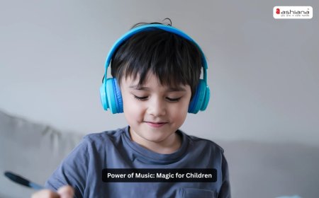 🎶 Together in Tune: How Music Builds Social Skills in Children