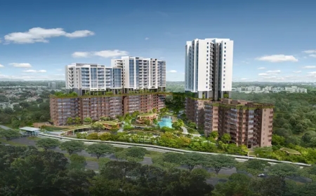 Best Developer New Launch Projects in Singapore