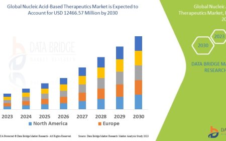 Nucleic Acid-Based Therapeutics Market Companies: Growth, Share, Value, Analysis, and Trends