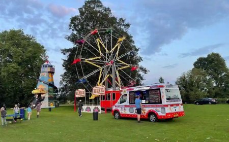 Ice Cream Van Hire Woking: The Ultimate Guide to Sweet Success for Your Special Event