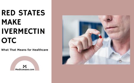 Red States Make Ivermectin OTC — What That Means for Healthcare
