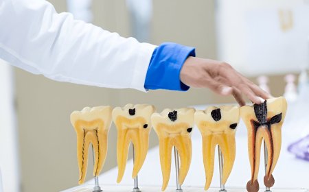 Say Goodbye to Tooth Pain: Root Canal Therapy in Saskatoon