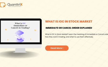 What Is IOC in Stock Market? Simple Guide for All