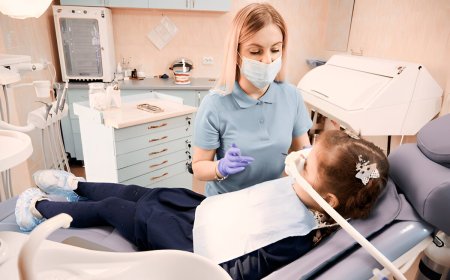 Comfort Comes First: Pediatric Sedation Dentistry in South Miami