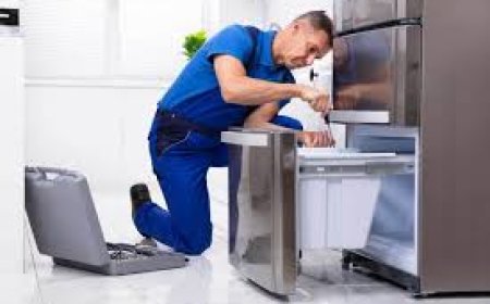 Refrigerator Fridge Repair Service Near Me in Dubai