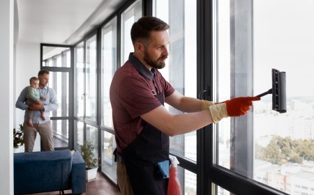 General Cleaning Services | Care N Clean