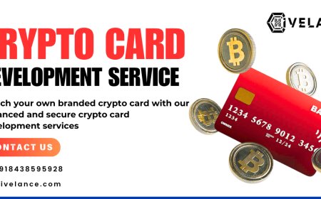 Empower Your Crypto Exchange with Seamless Crypto Card Development and Integration