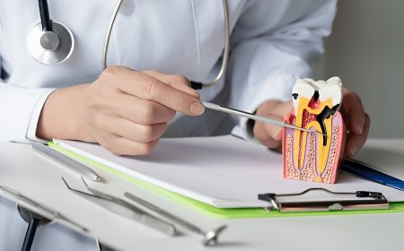 Say Goodbye to Toothaches: Discover the Relief of Root Canal Therapy in Colwood