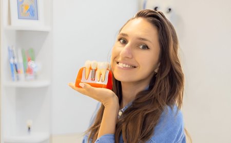 Natural Smile Restoration with Dental Implants at Elevate Dental in Keswick