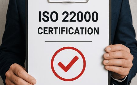 Why ISO Certification Could Be Your Startup’s Secret Weapon