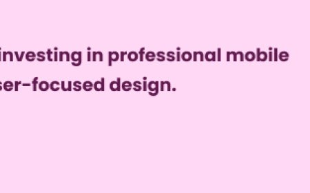 How Mobile App Development Services Can Boost Your ROI?