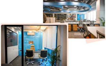 Find the Perfect Office for Rent in Udyog Vihar Gurgaon with Quattro Spaces