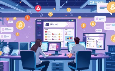 How to Choose the Right Discord Marketing Agency for Your Project