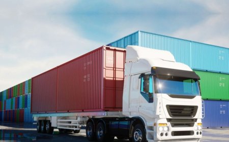 Road Cargo from Dubai to Riyadh The Backbone of Cross-Border Freight