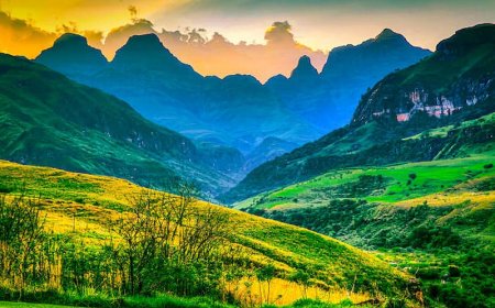 10 Family Friendly Spots in South Africa