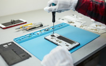 Your One-Stop Solution for Watch Battery Replacement and Cell Phone Repair in South Africa