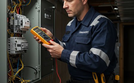 24/7 Emergency Electrician in Hamilton, NJ: Fast and Reliable Electrical Repairs When You Need Them Most