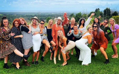 The Ultimate Guide to Byron Bay Wedding Transfers for a Smooth Celebration
