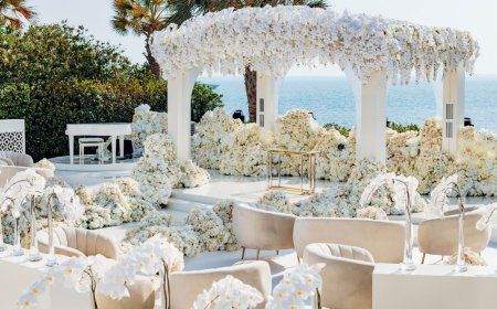 The Ultimate Guide to Finding the Best Wedding Planner in Dubai
