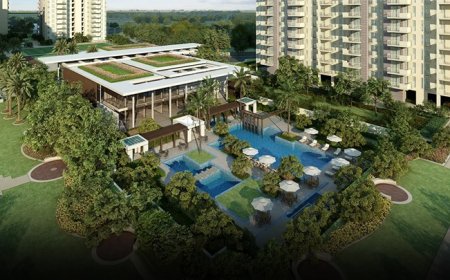 IREO Corridors Sector 67A: A Future-Ready Oasis of Modern Living