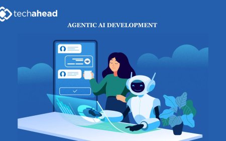 The Ultimate Guide to Choosing an Agentic AI Development Company
