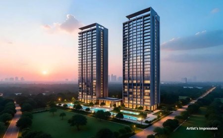 Future Ready Homes in Greater Noida: Explore Sobha Aurum Now