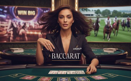 Discover the Excitement of Baccarat at Khelraja and Claim Free Spins Daily While You Play