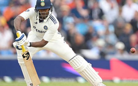 Injured Sai Sudharsan Likely to Miss 2nd Test vs England at Edgbaston: Who Will Bat at No. 3?