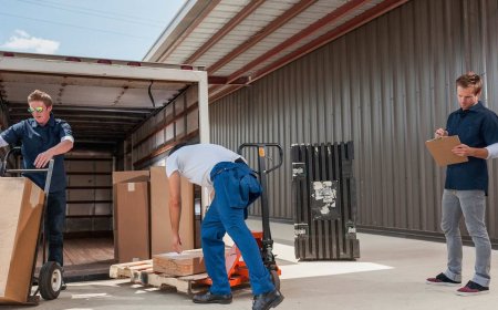 Temporary Storage Solutions for Expats Moving Between Emirates