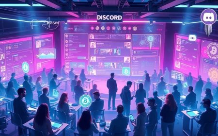 How Discord Marketing Agencies Build Strong Web3 Communities