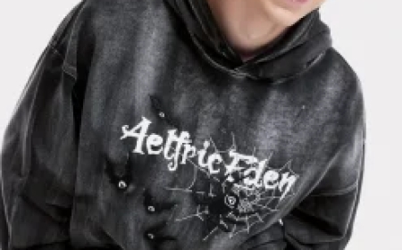 Aelfric Eden Sweater – The Ultimate Streetwear Statement for Trendsetters