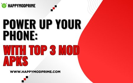Power Up Your Phone: Top 3 MOD APKs for Videos, Rewards & Customization