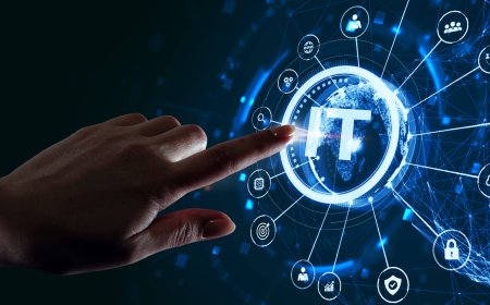 Top IT Companies in Dubai Leading the Future of Technology and Innovation